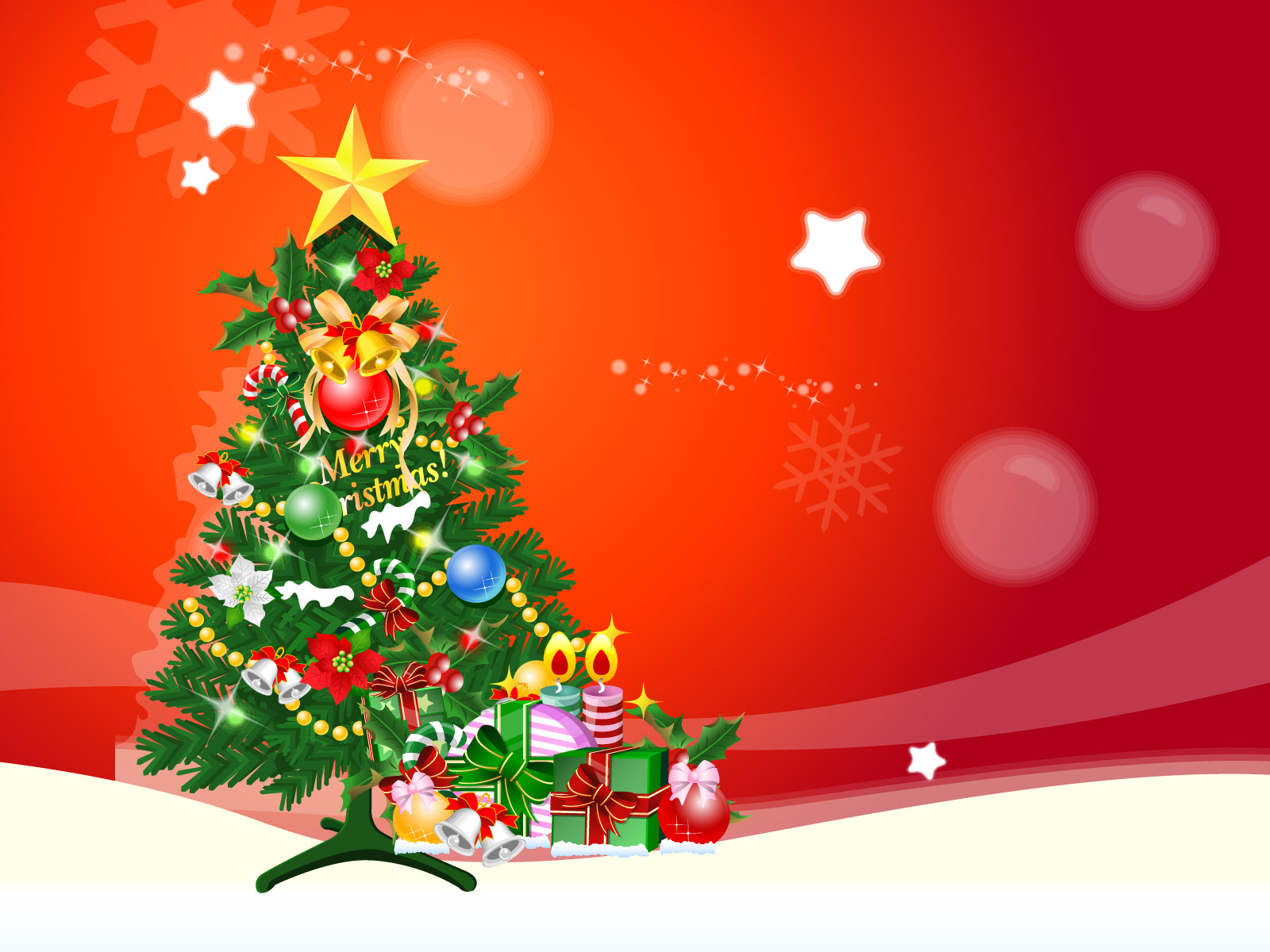 Photos Of Christmas Trees Pictures Wallpapers